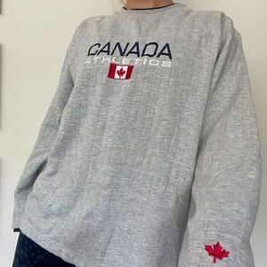 Canada Athletics Sweatshirt